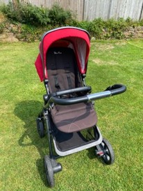 oyster pram mothercare